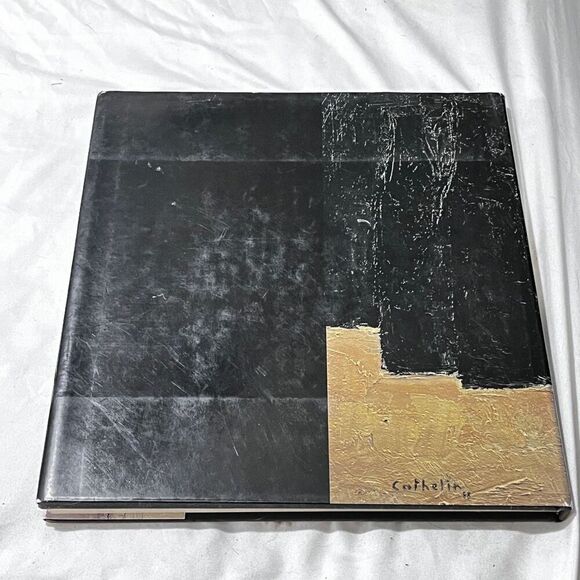 BERNARD CATHELIN EXPRESSIONS OF LIFE SIGNED ART BOOK - Picture 2 of 6